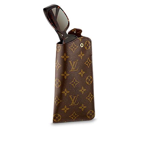 louis vuitton viola sunglasses|Louis Vuitton sunglass case mm.